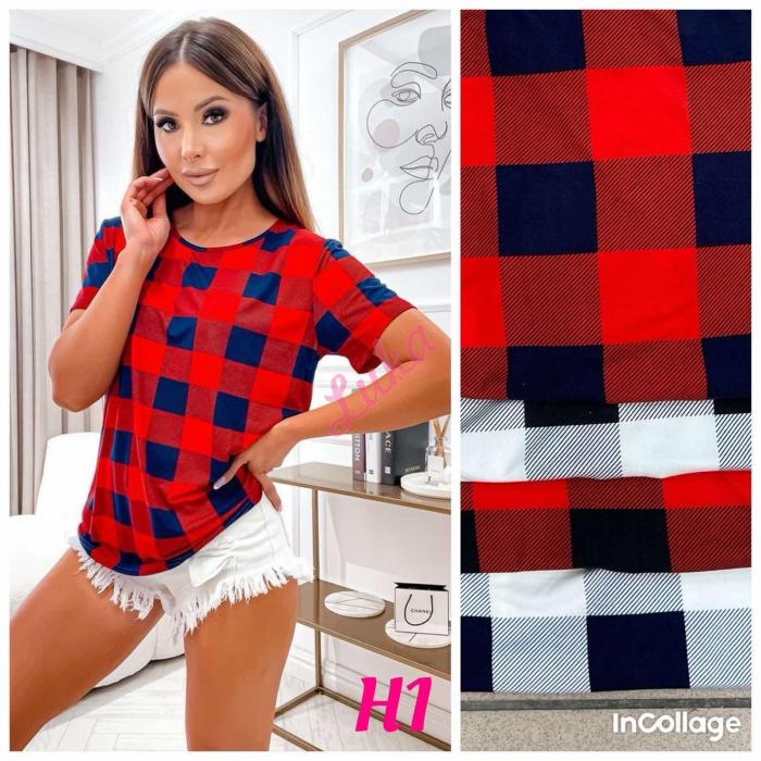 Women's Blouse HH1-157
