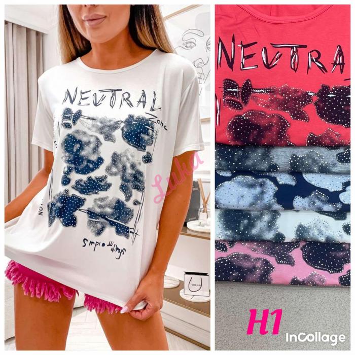 Women's Blouse HH1-158