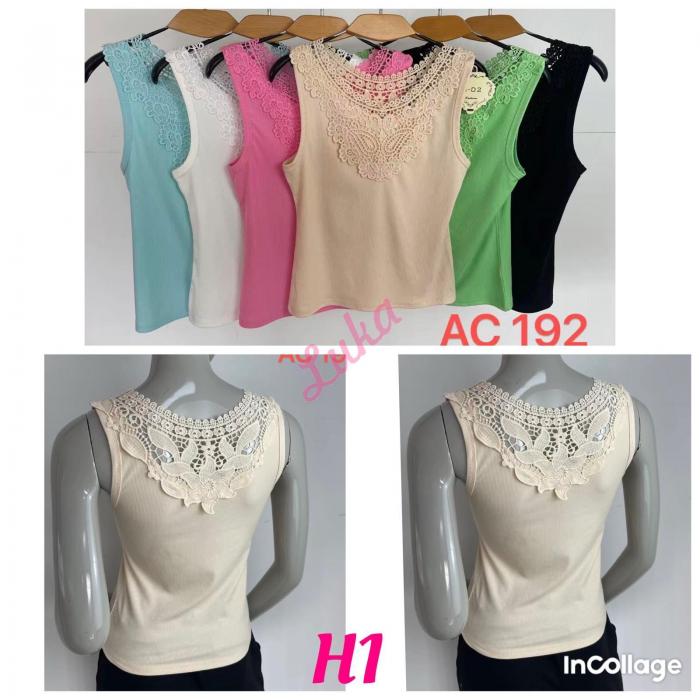 Women's Blouse HH1-182