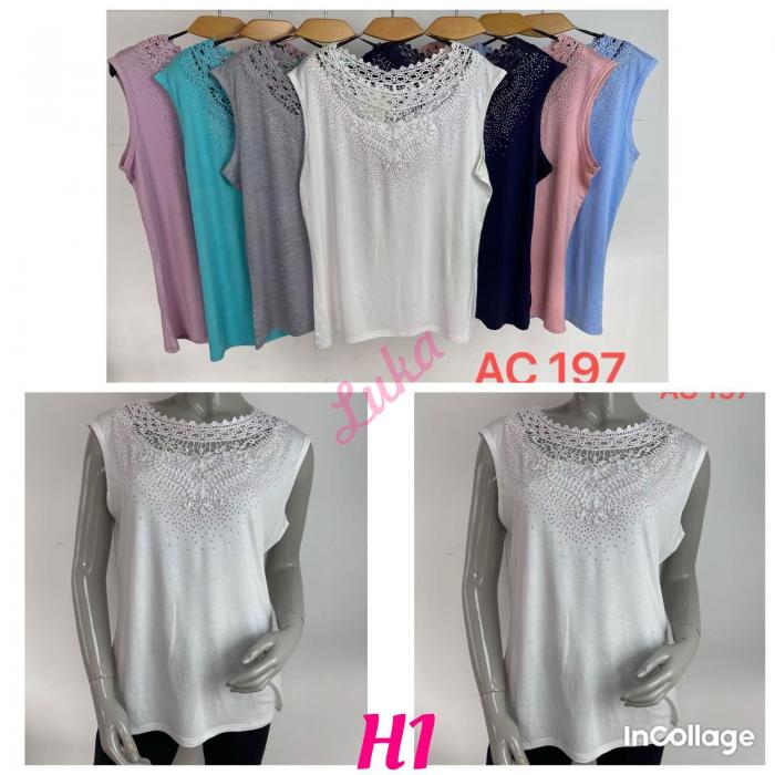 Women's Blouse HH1-183