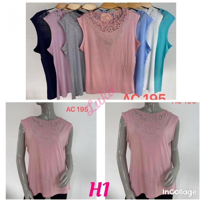 Women's Blouse HH1-186