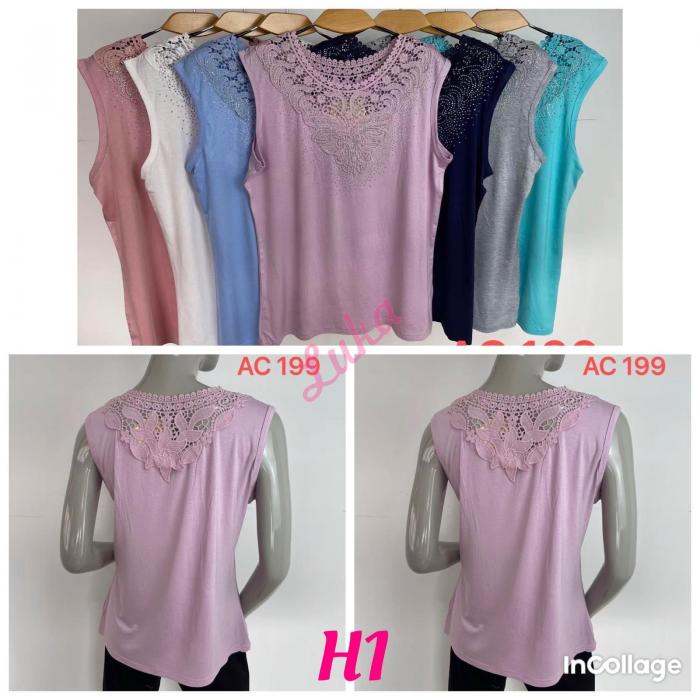 Women's Blouse HH1-187