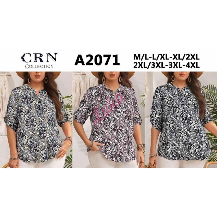 Women's Blouse CRN 1858