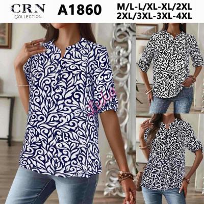 Women's Blouse CRN 1860