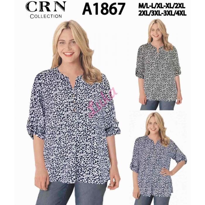 Women's Blouse CRN 1860