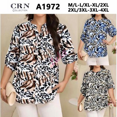 Women's Blouse CRN 1972