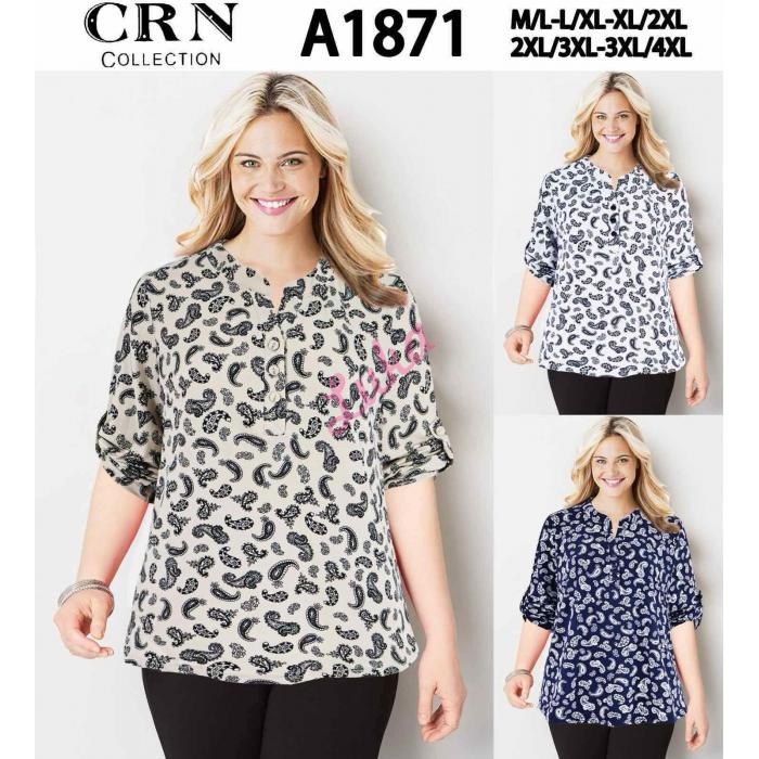 Women's Blouse CRN 1868