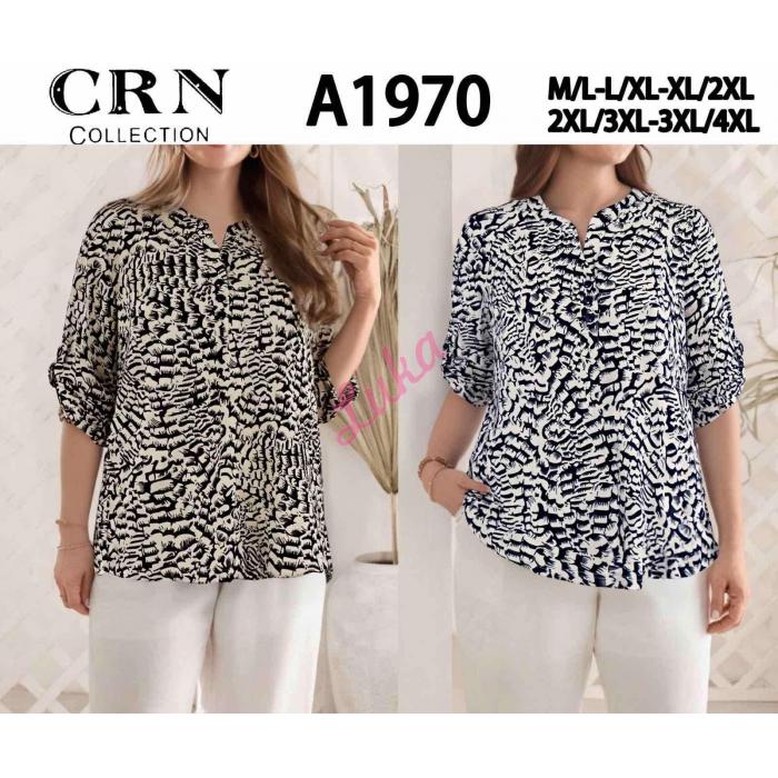 Women's Blouse CRN 1872