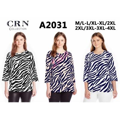 Women's Blouse CRN 2031
