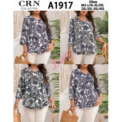 Women's Blouse CRN 1917