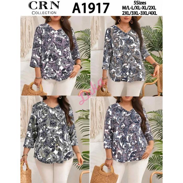 Women's Blouse CRN 1918