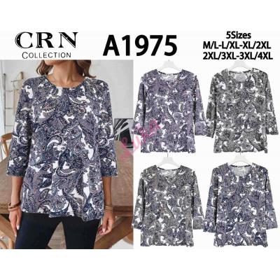 Women's Blouse CRN 1975