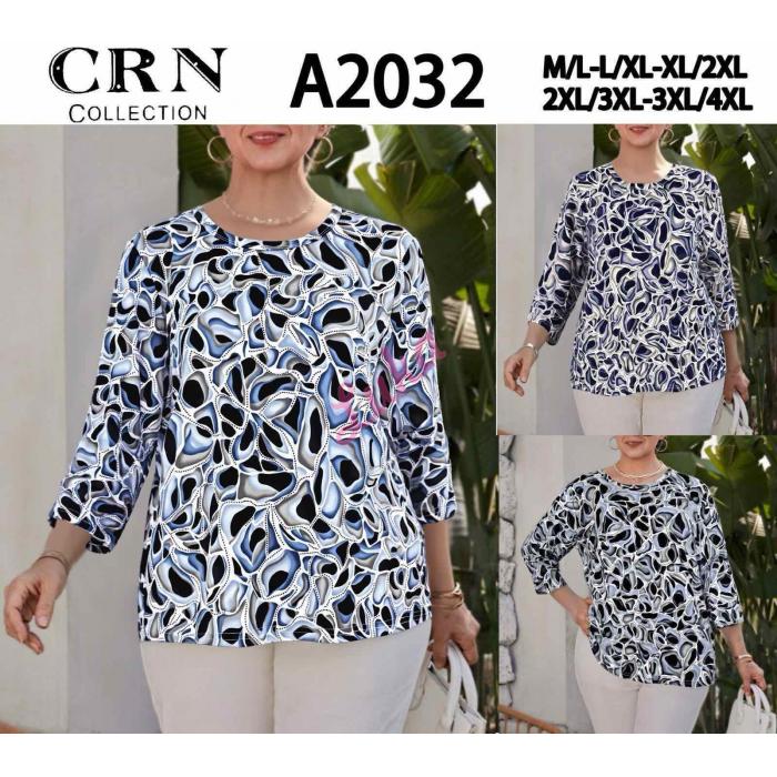 Women's Blouse CRN 1916