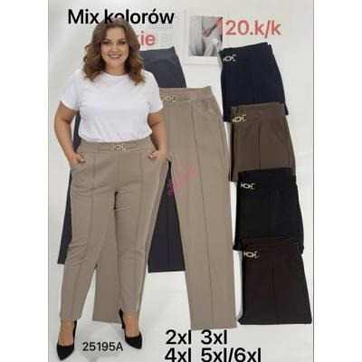 Spodnie damskie ZT11-G