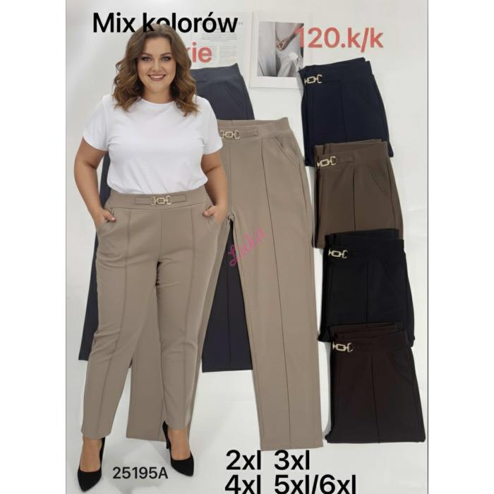 Women's pants ZT11-G