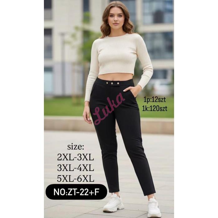 Women's pants QD9-5187