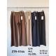 Women's pants ZTR-5166