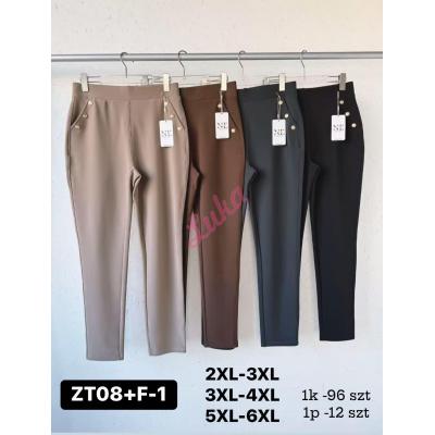Women's pants ZT-08F-1