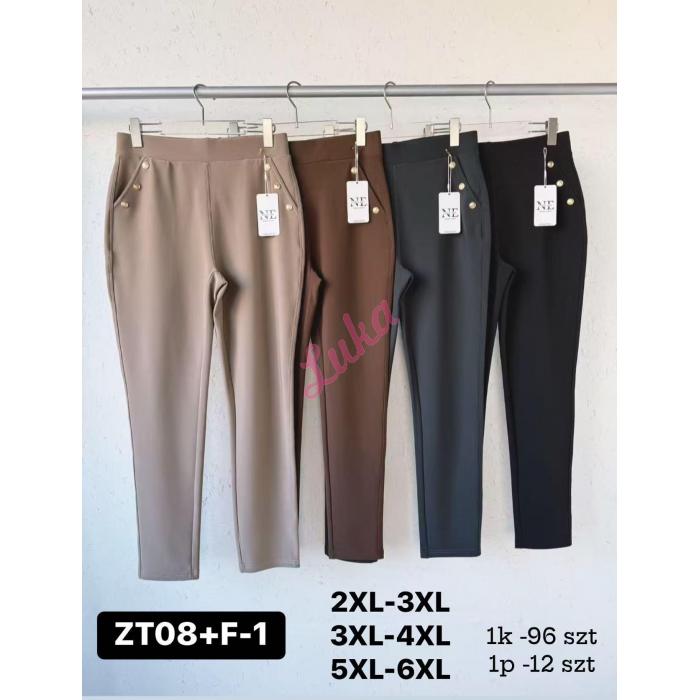Women's pants ZT-22F