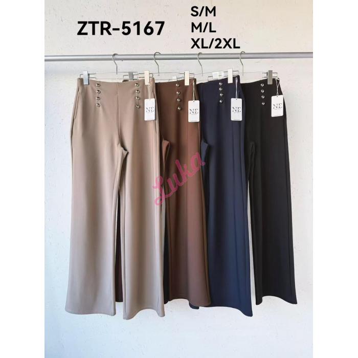 Women's pants ZT-08F-1