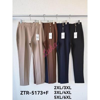 Women's pants ZTR-5173F