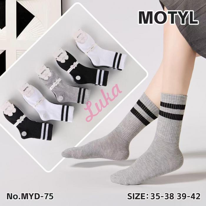 Women's socks Motyl MYD-2026-46