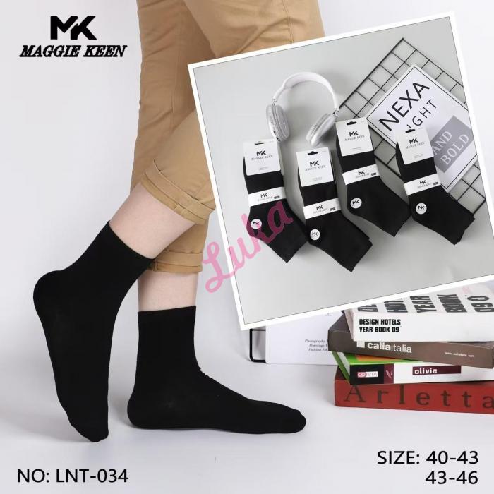Men's socks M&K MYD-73-1