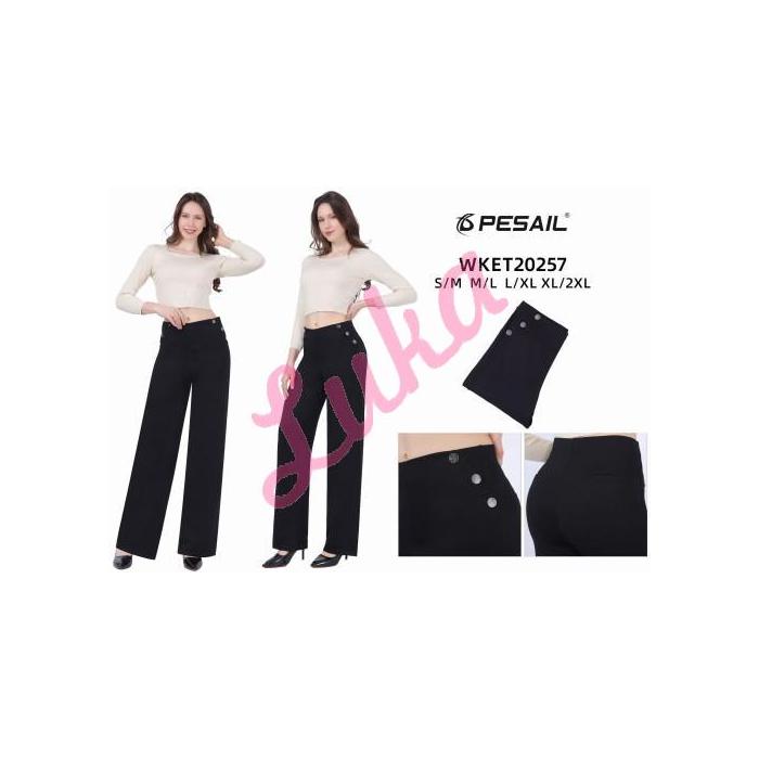 Women's Pants Pesail WKET20258