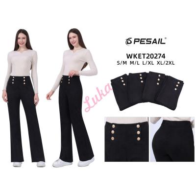 Women's Pants Pesail 20274