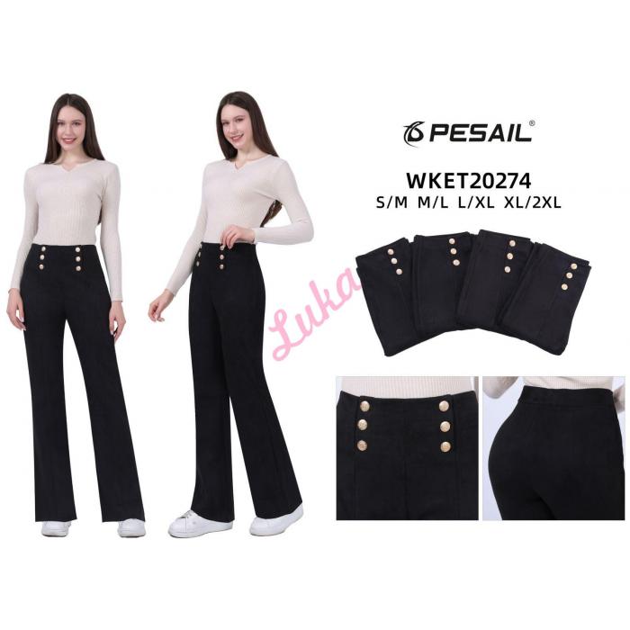 Women's Pants Pesail 20273