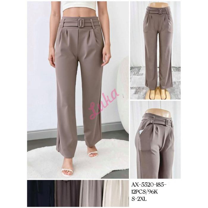 Women's pants ZTR-5173F