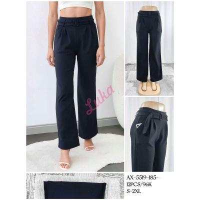 Women's pants AX-5519