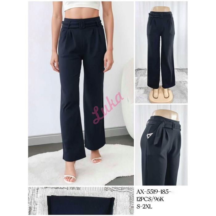 Women's pants AX-5504