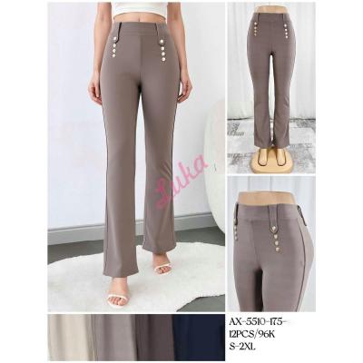 Women's pants AX-5510