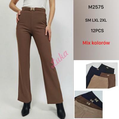 Women's pants NO-M2575