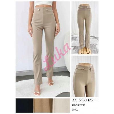 Women's pants AX-5430