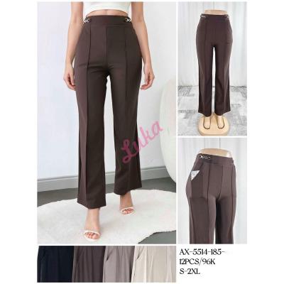 Women's pants AX-5514