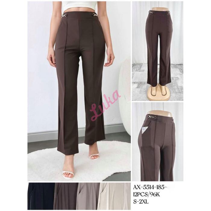 Women's pants AX-5430