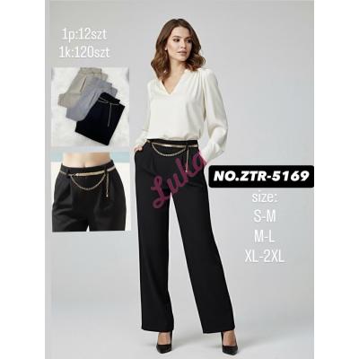 Women's pants ZTR5169