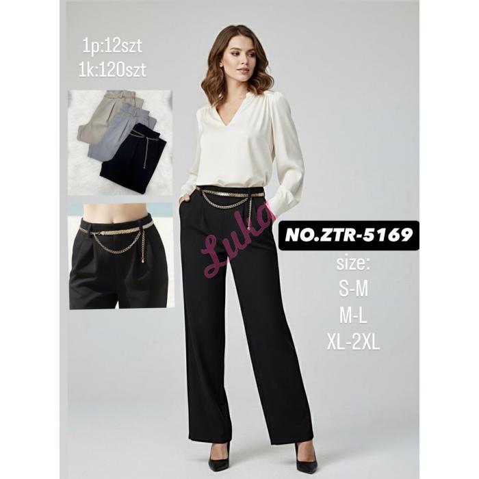 Women's pants ZT23