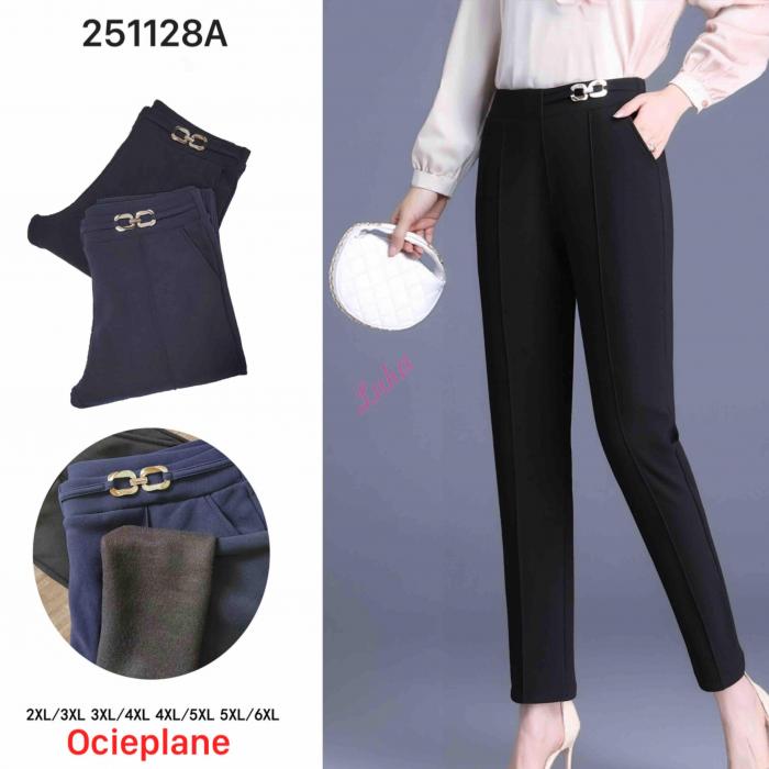 Women's pants WARM ON-B252