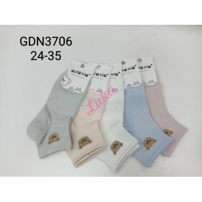 Kid's low cut socks Auravia GDN3706