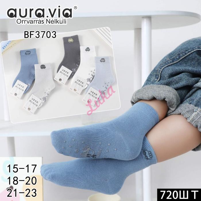 Skarpety dzięcięce Auravia BF2037