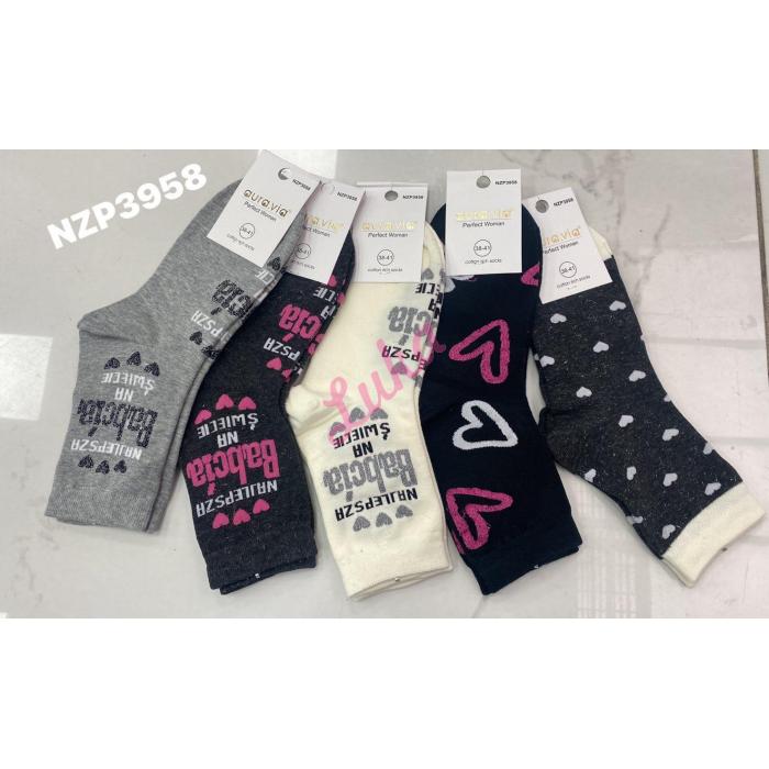 Women's socks Auravia NZP2867