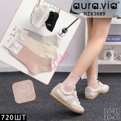 Skarpety damskie Auravia NZX3692
