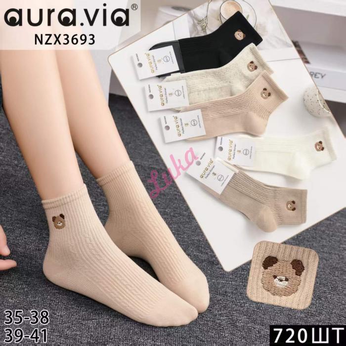 Women's socks Auravia NZX3689