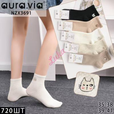 Skarpety damskie Auravia NZX3693