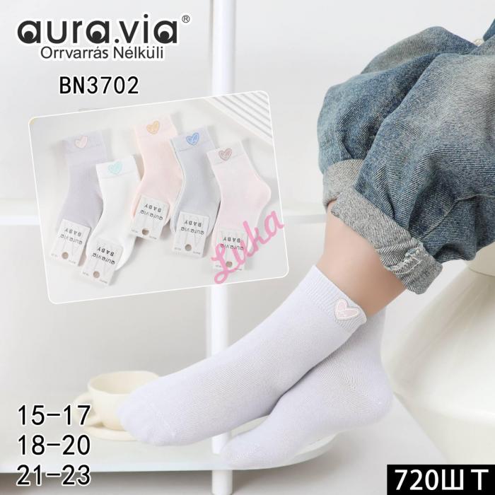 Kid's socks Auravia BN1338 ABS