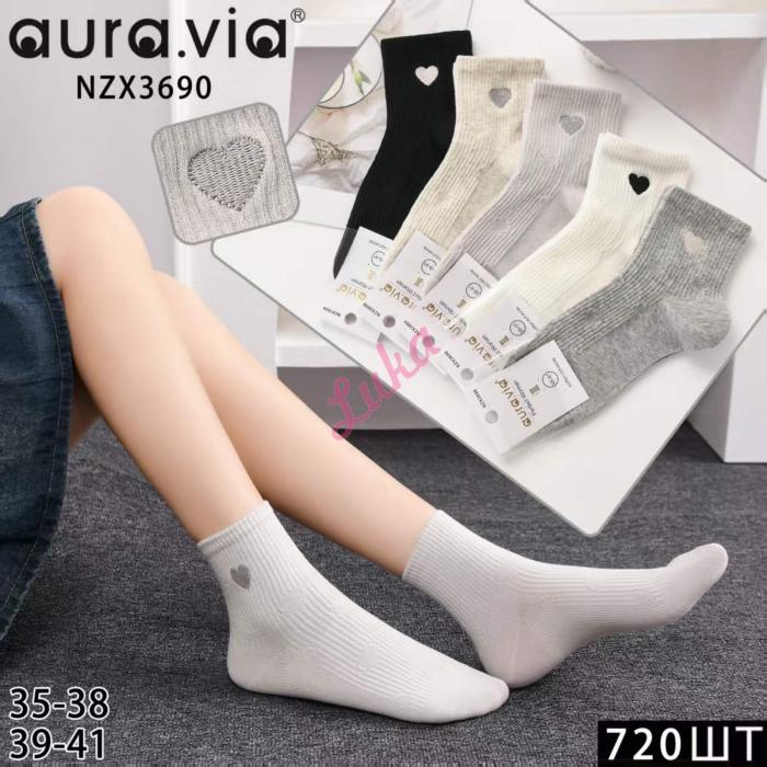 Women's socks Auravia NZX3691