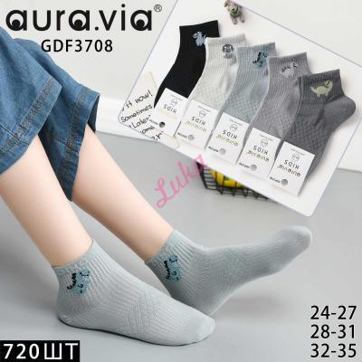 Stopki dziecięce Auravia GDF3708